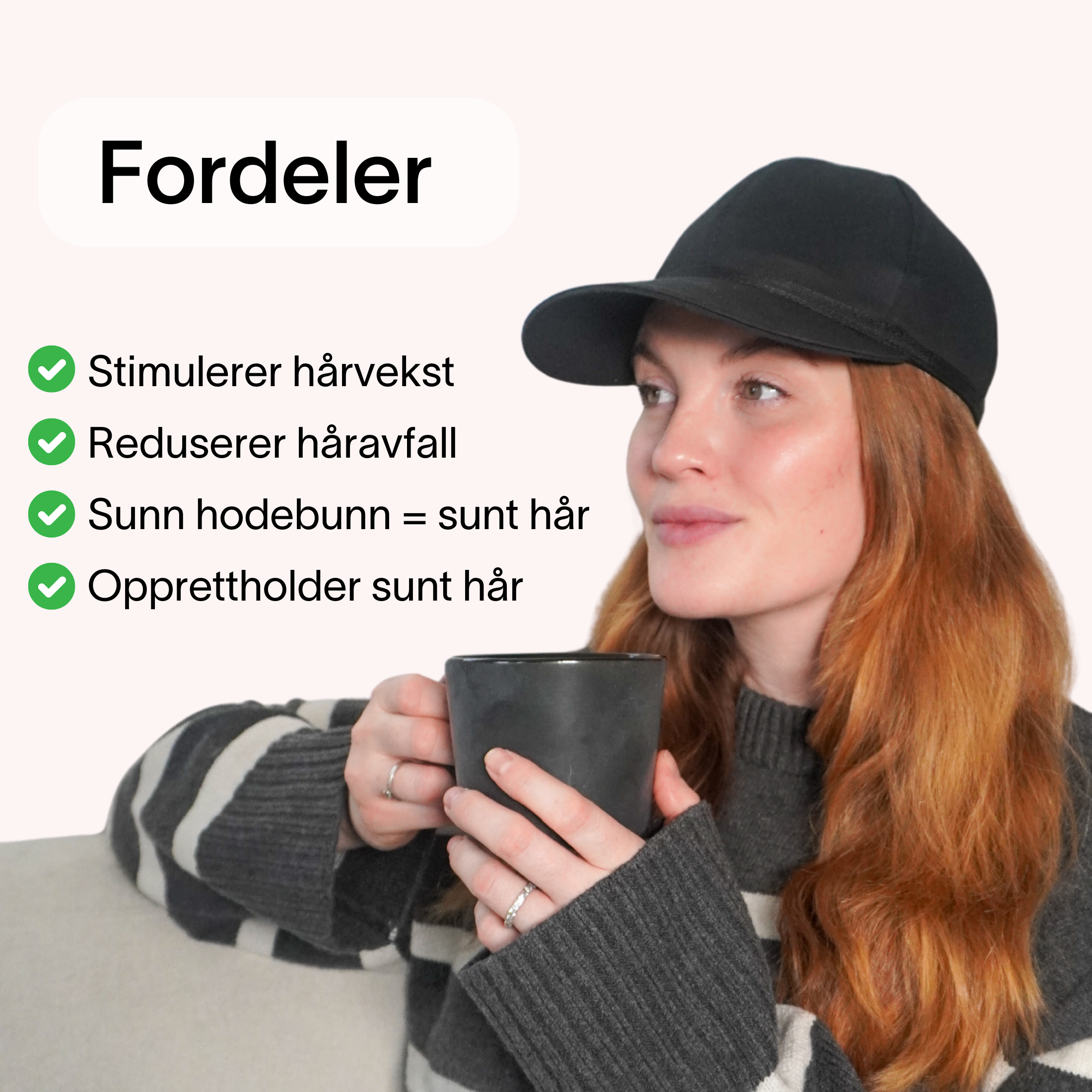 Rødlys-Capsen®