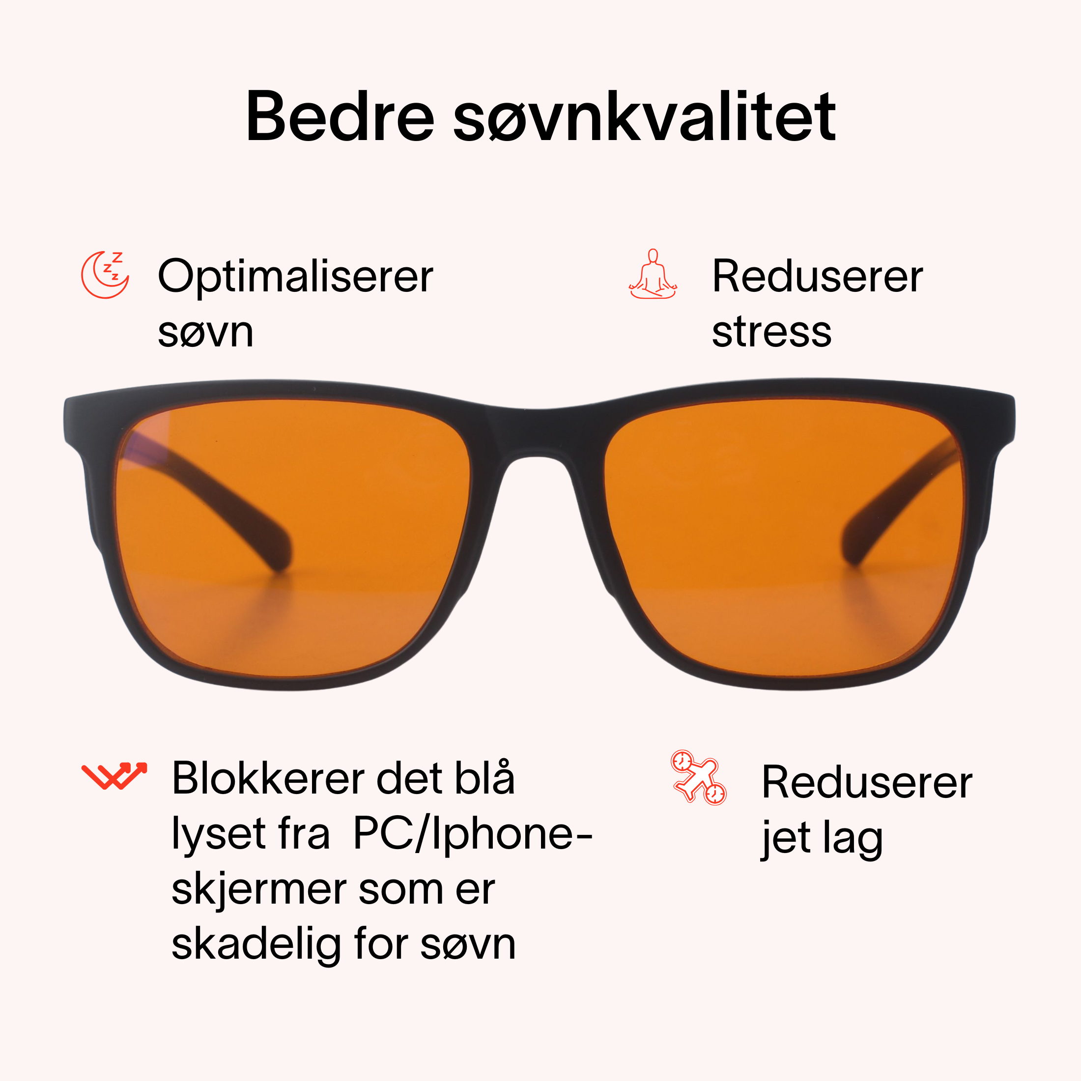 BlåLys-SøvnBrillen