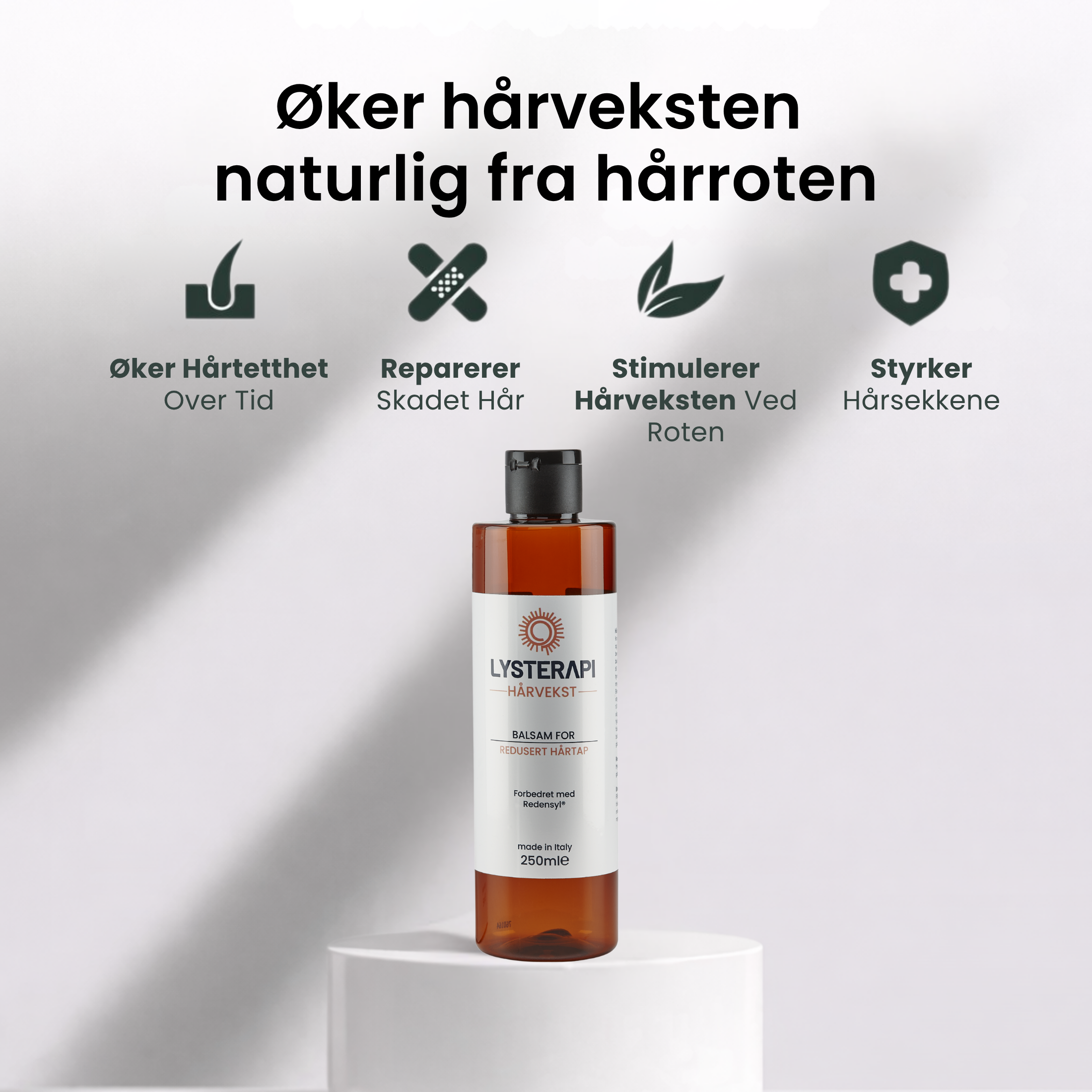 Hårvekst Balsam