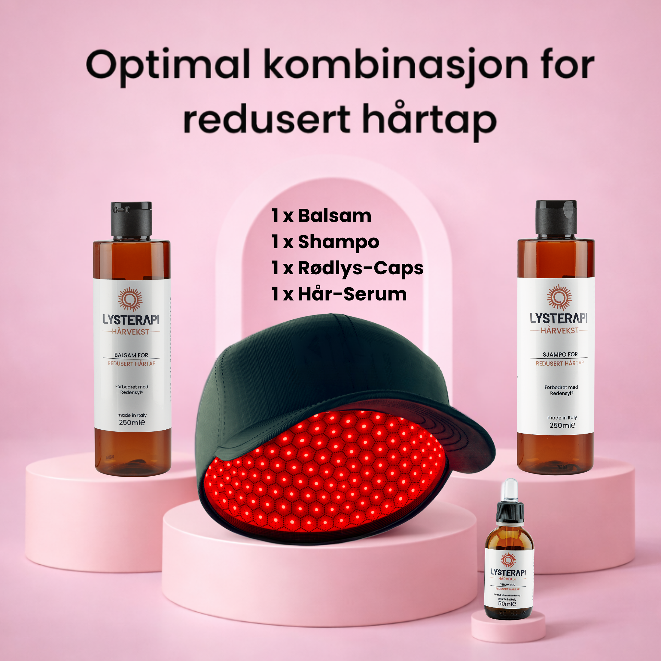 Hårvekst Balsam