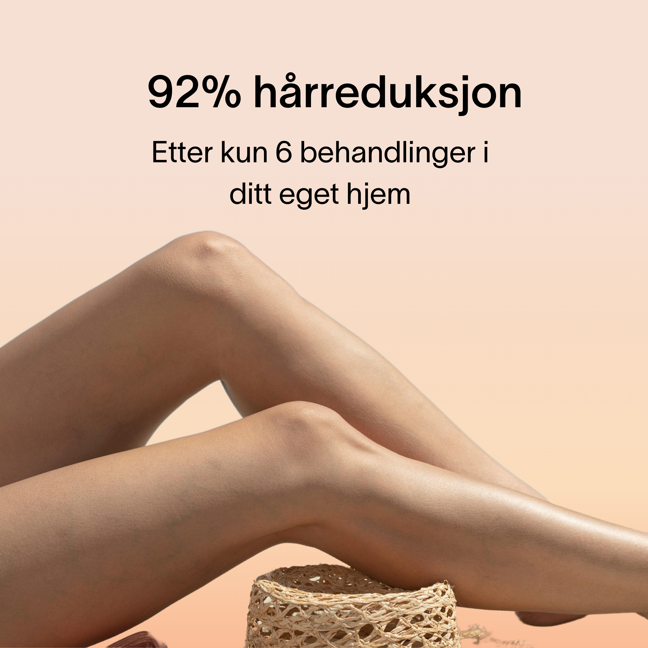 SilkSkin® IPL Hårfjerner