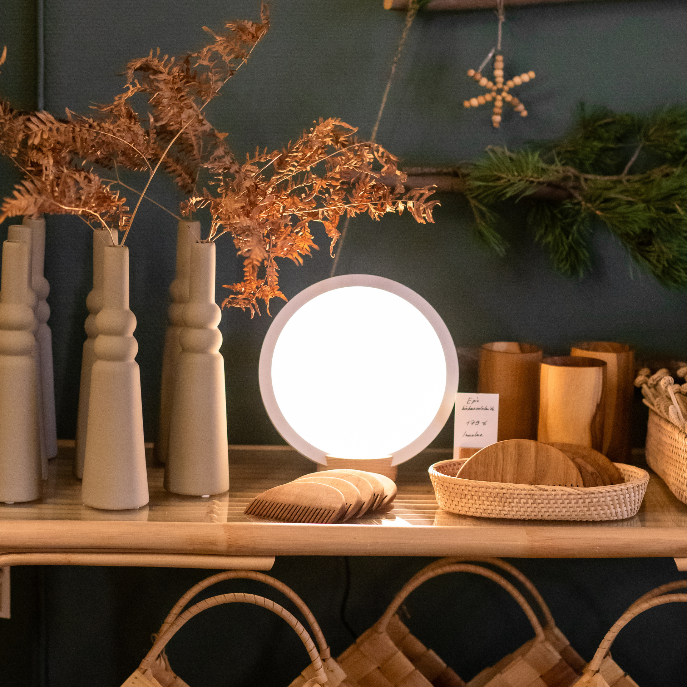 Innolux Epic – Lysterapi-lampe mot vinterdepresjon