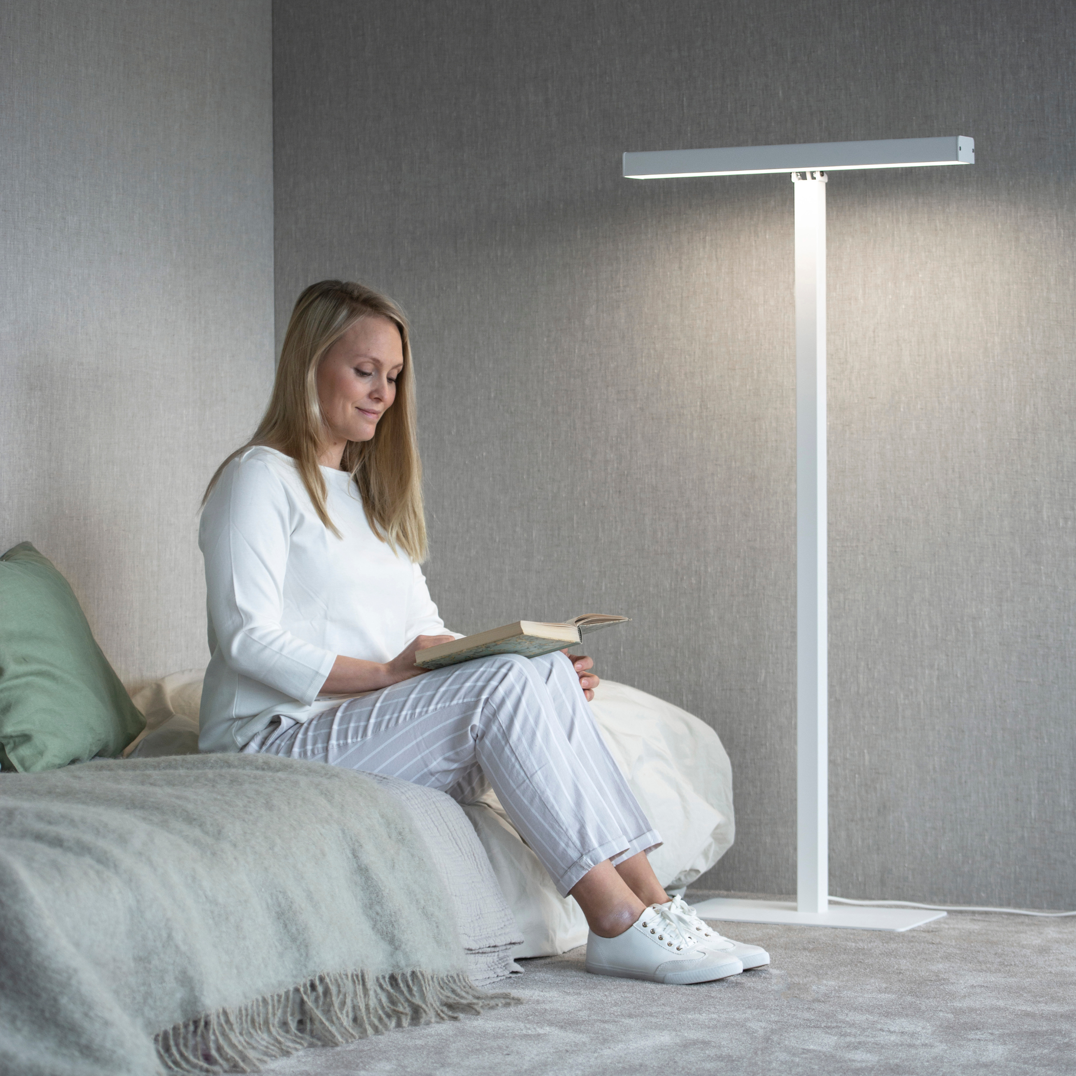 Innolux Valovoima Gulv – Lysterapi-lampe for bedre energi og balanse