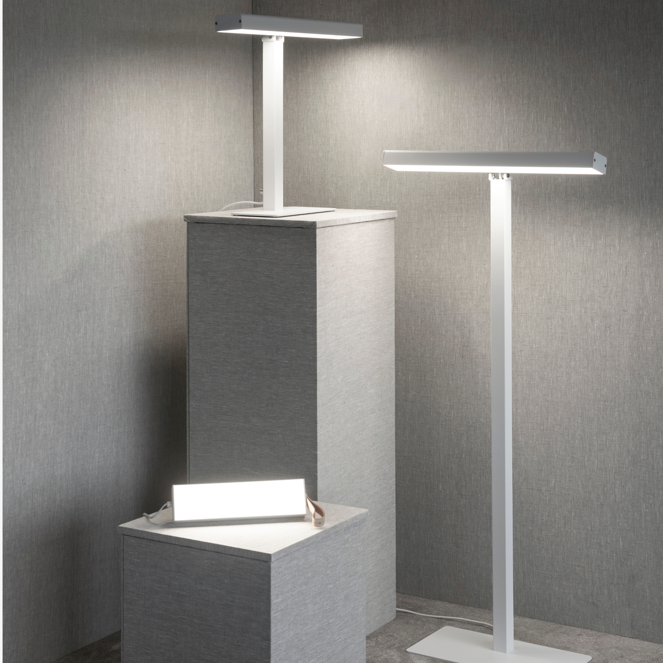 Innolux Valovoima Gulv – Lysterapi-lampe for bedre energi og balanse