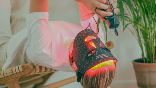 SoftSkin InfraLight® kåret til Best-i-Test 2025 – Derfor er dette Norges beste LED-maske