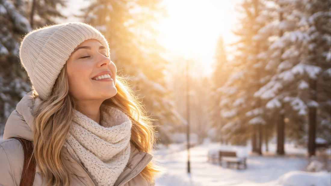Få mer dagslys og kom bedre gjennom vinteren – en praktisk guide