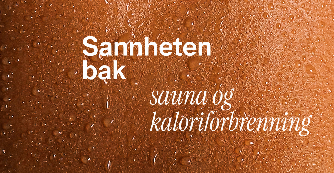 Forbrenner du kalorier i sauna? Slik fungerer infrarød varme