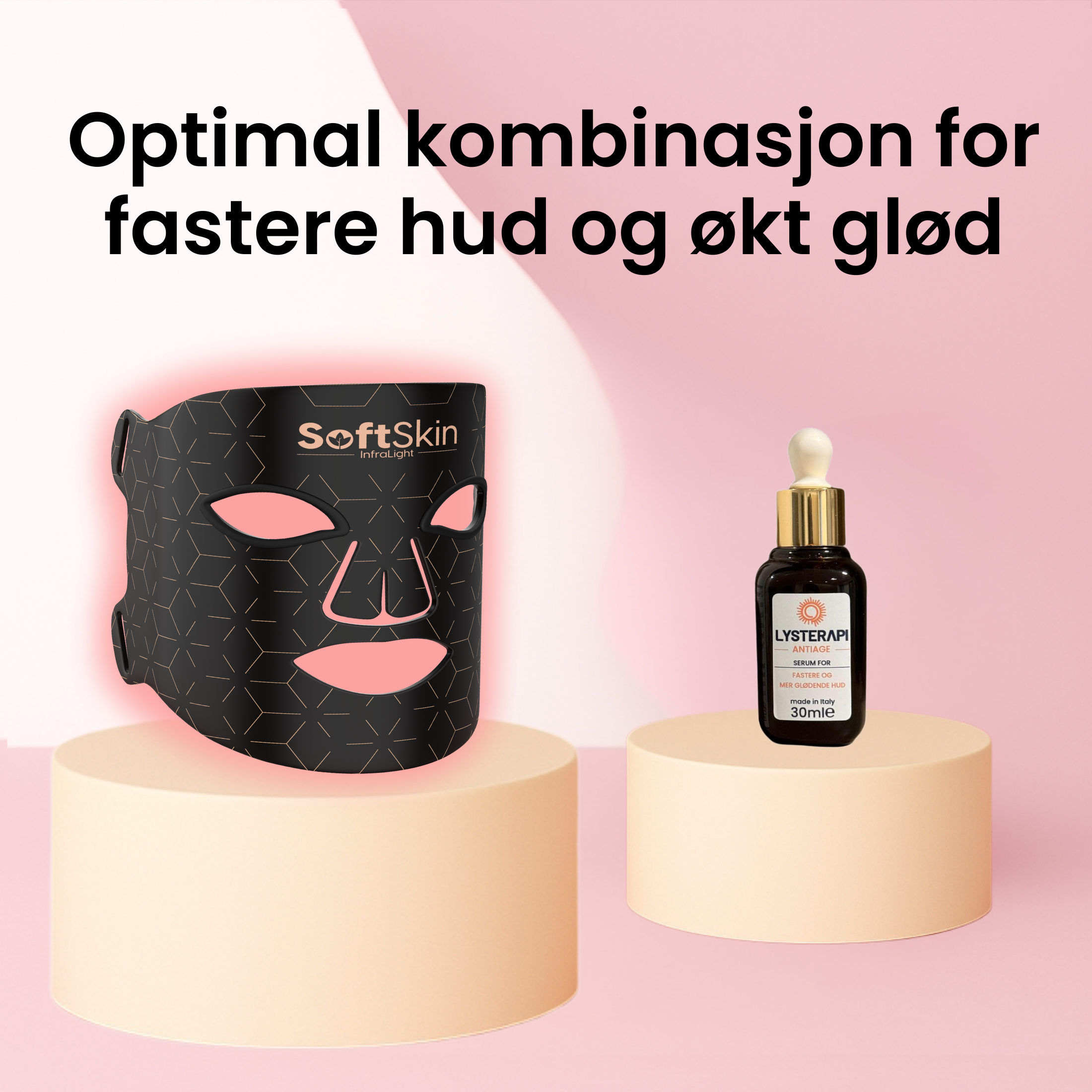 Anti-Age Serum for fastere og mer glødende hud