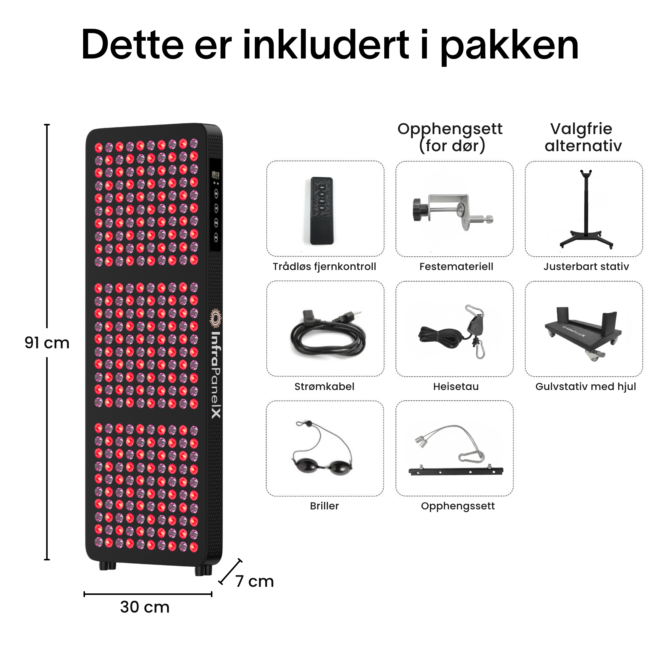InfraPanelX® MAX