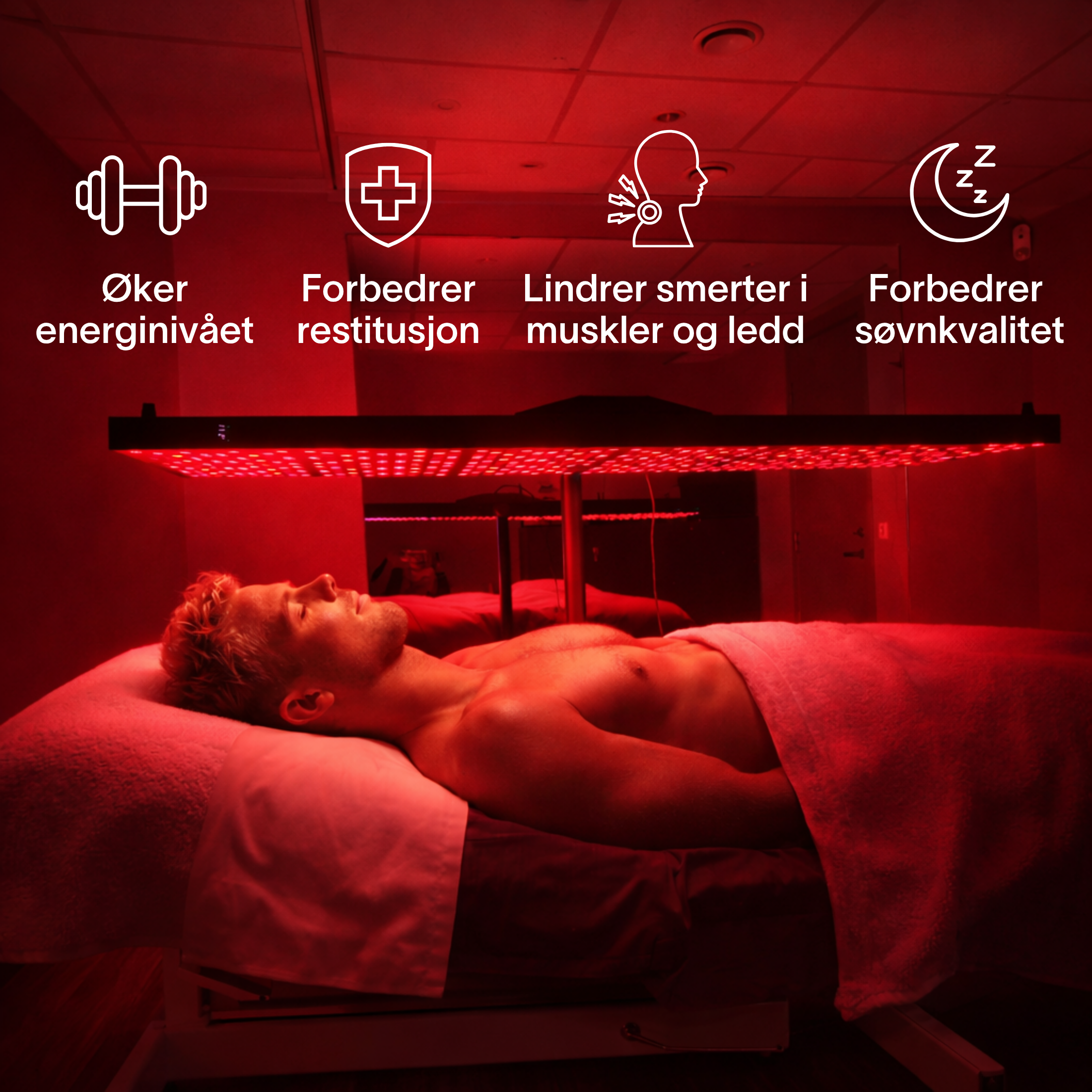 MAX med justerbart stativ