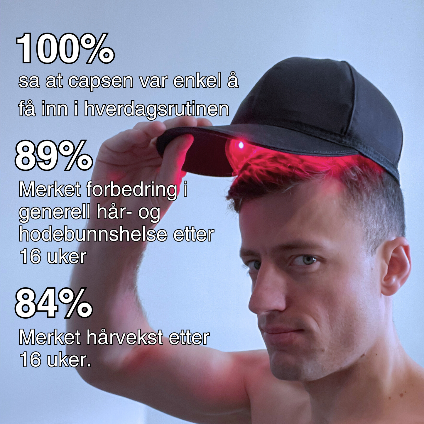 Rødlys-Capsen