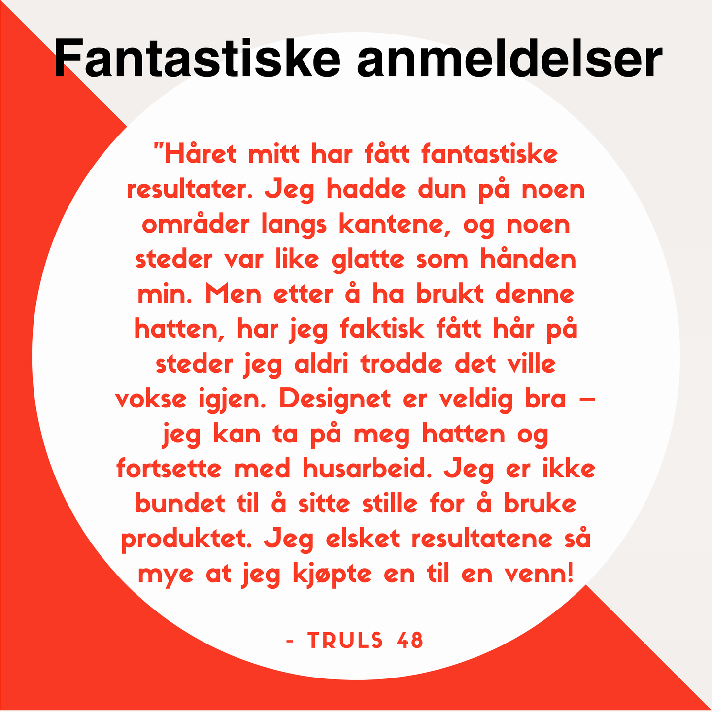 Rødlys-Capsen