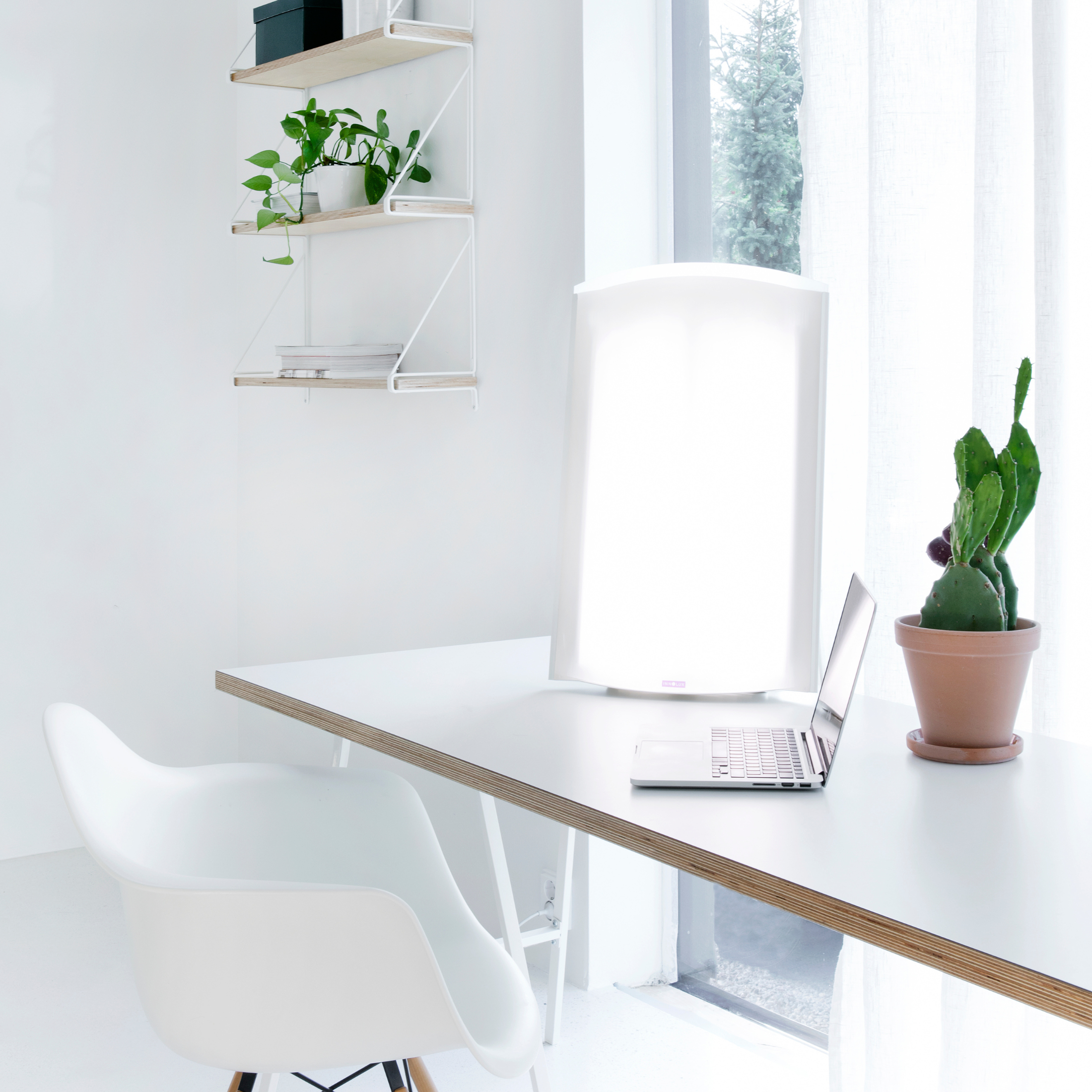 Innolux Mesa Mega – Lysterapi-lampe for bedre energi og balanse