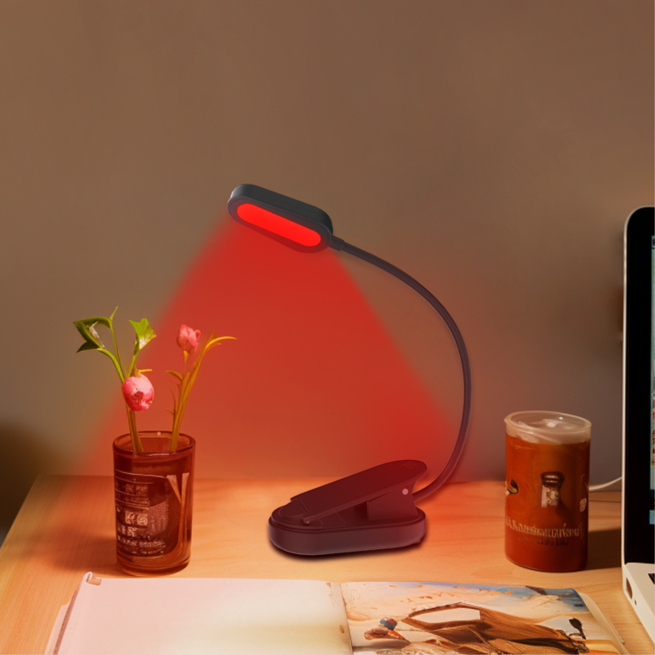 Lysro™ Boklampe