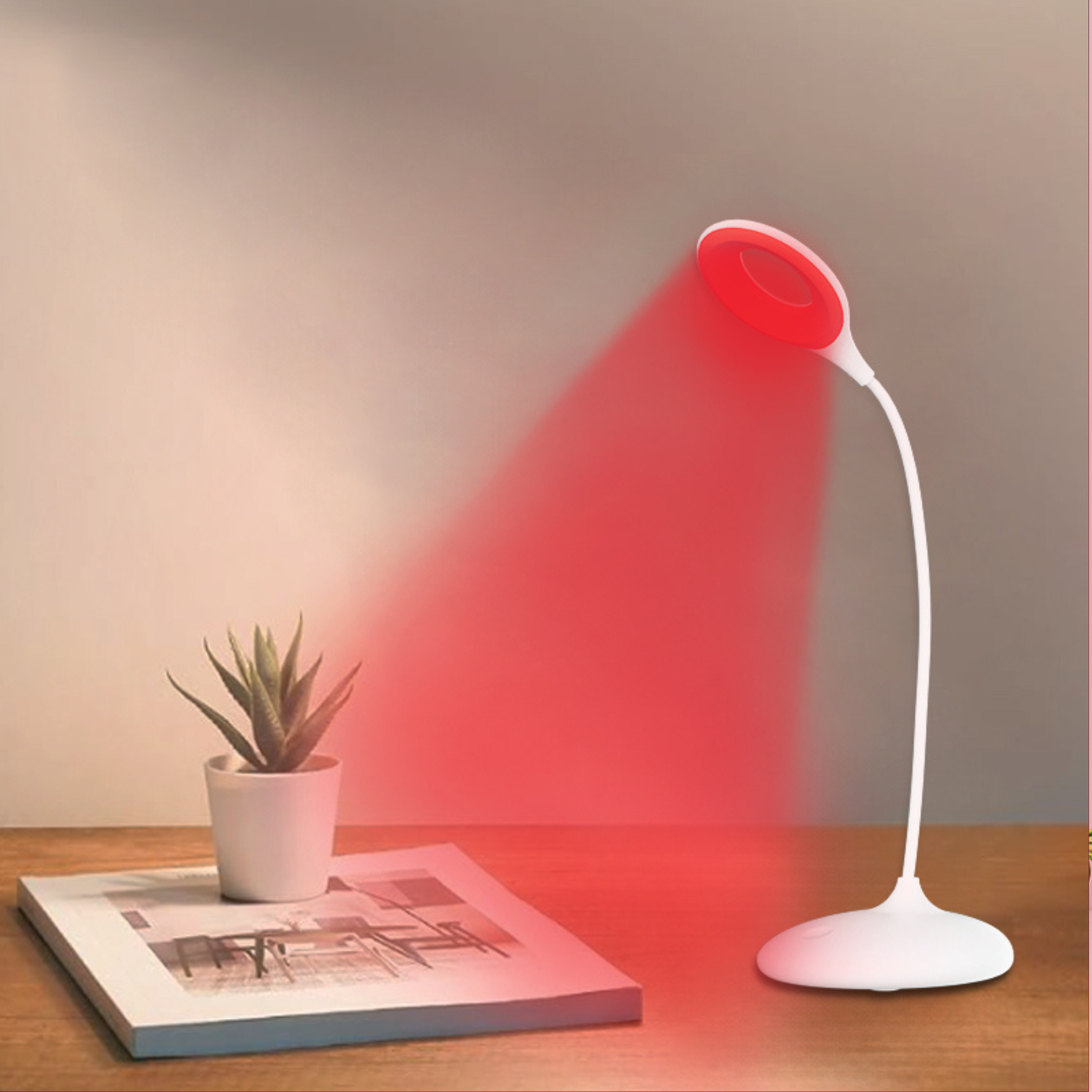 Lysro™ Nattbordslampe