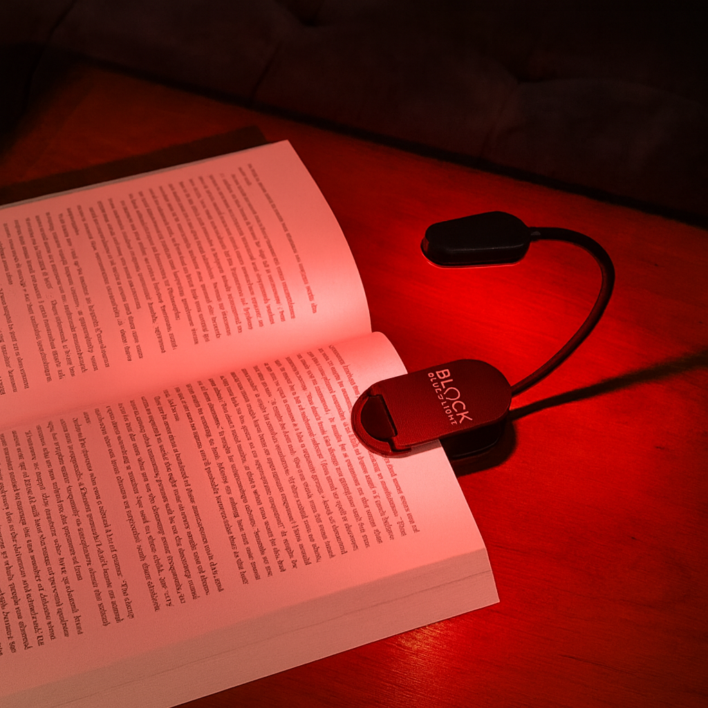 Lysro™ Boklampe